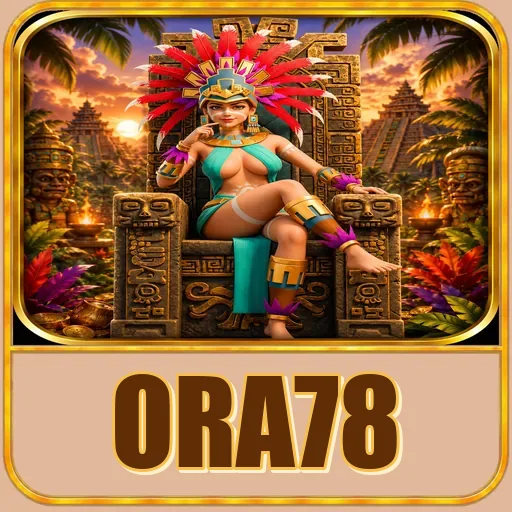 Pratinjau visual kanal unduhan ora78 APK resmi 512×512