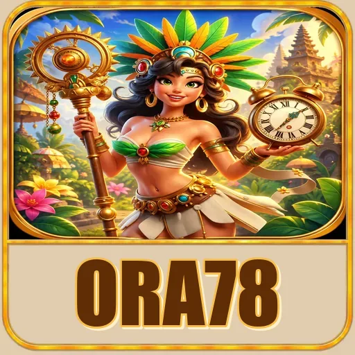 Gambar verifikasi keamanan akun masuk & daftar ora78